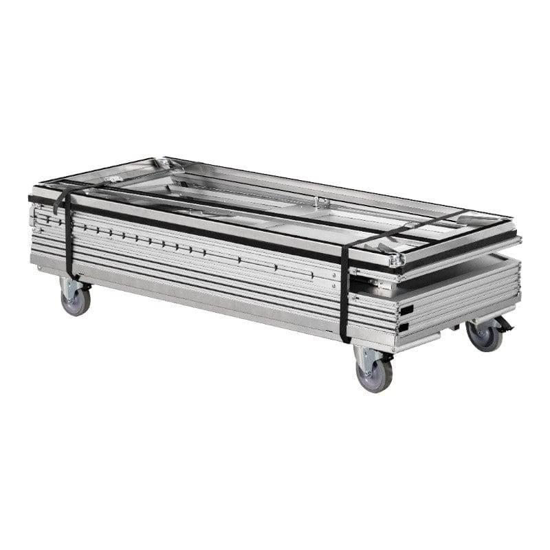 Abatement AIRE GUARDIAN AG5000 Mobile Containment Dust Cart - US Cleaning Tools