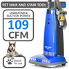 Prolux 9000 Upright Vacuum – view 3