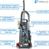 Prolux 9000 Upright Vacuum – view 5