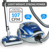 Prolux TerraVac Vacuum Cleaner – view 8