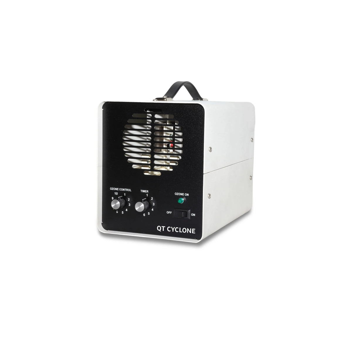 Queenaire QT Cyclone Ozone Generator — 1,200 mg/hr | 11,000 Sq Ft