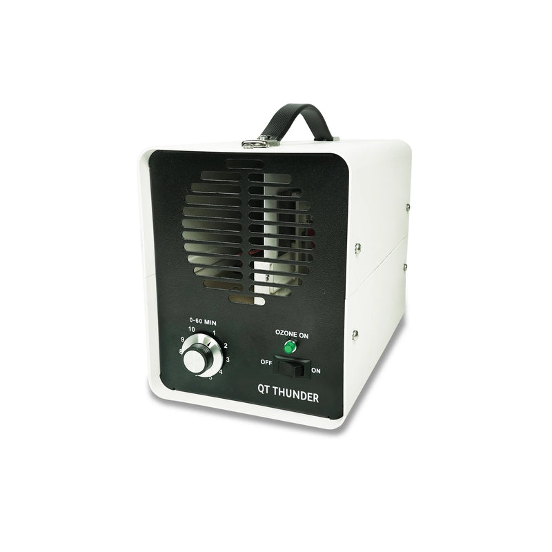 Queenaire QT Thunder Ozone Generator — 300 mg/hr | 2,500 Sq Ft