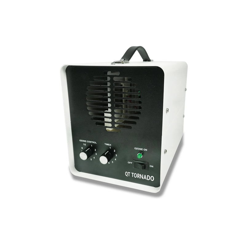 Queenaire QT Tornado Ozone Generator — 600 mg/hr | 5,000 Sq Ft