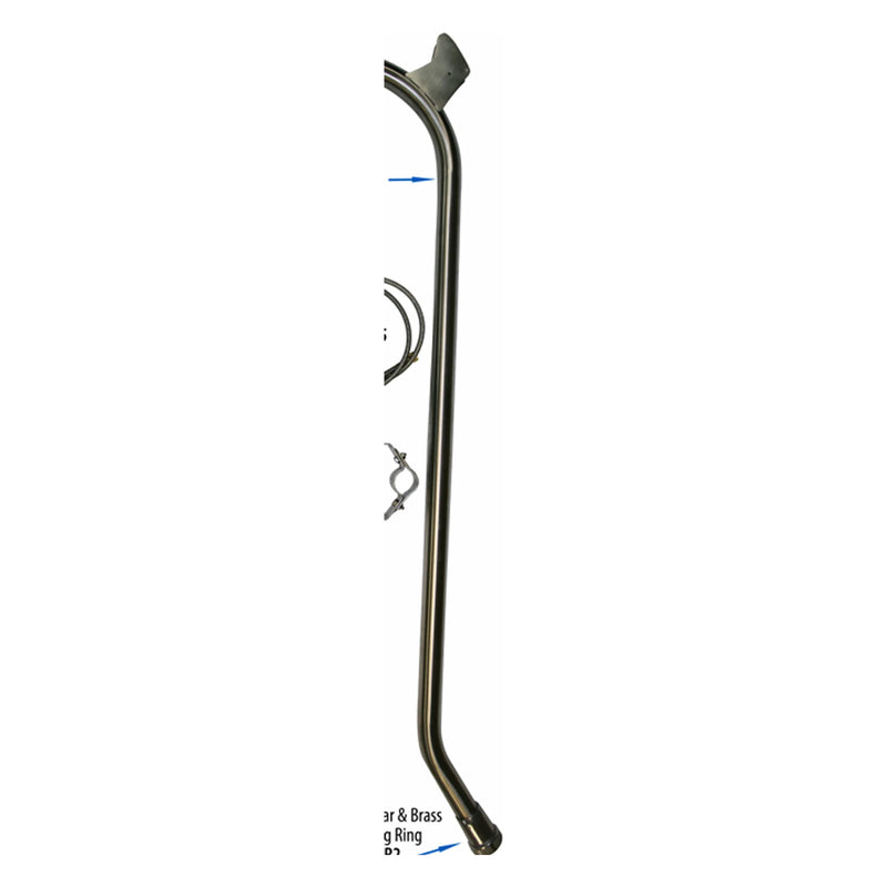 Turbo Force R-WSS1 Raptor Wand with Tabs and Couplings