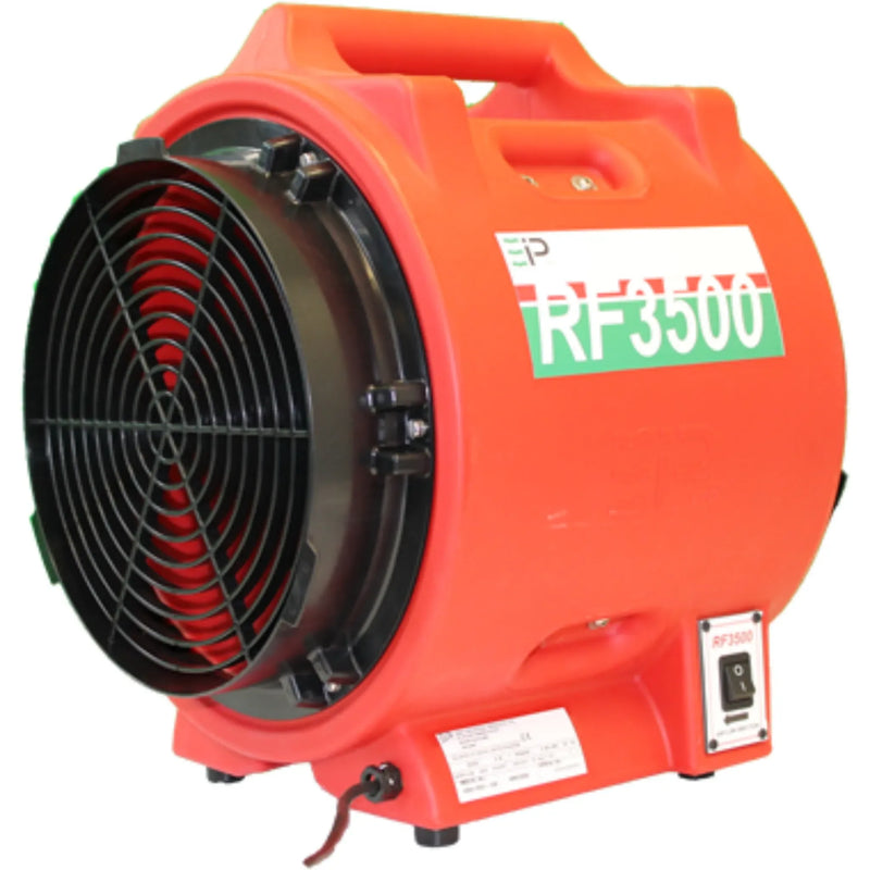 Ebac RF3500 Airmover - Water Damage Restoration