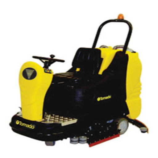 Tornado BD 33/30 Ride-On Automatic Floor Scrubber - US Cleaning Tools