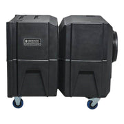 Abatement BULLDOG Deluxe Model BD2KMA Negative Air Machine - US Cleaning Tools