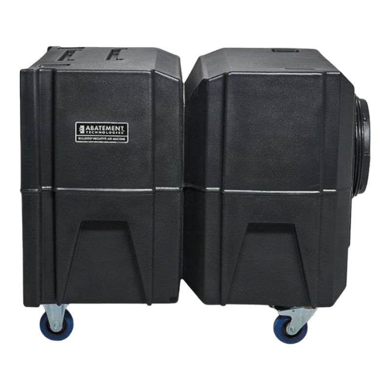 Abatement BULLDOG Deluxe Model BD2KMA Negative Air Machine - US Cleaning Tools