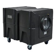 Abatement BULLDOG Deluxe Model BD2KMA Negative Air Machine - US Cleaning Tools