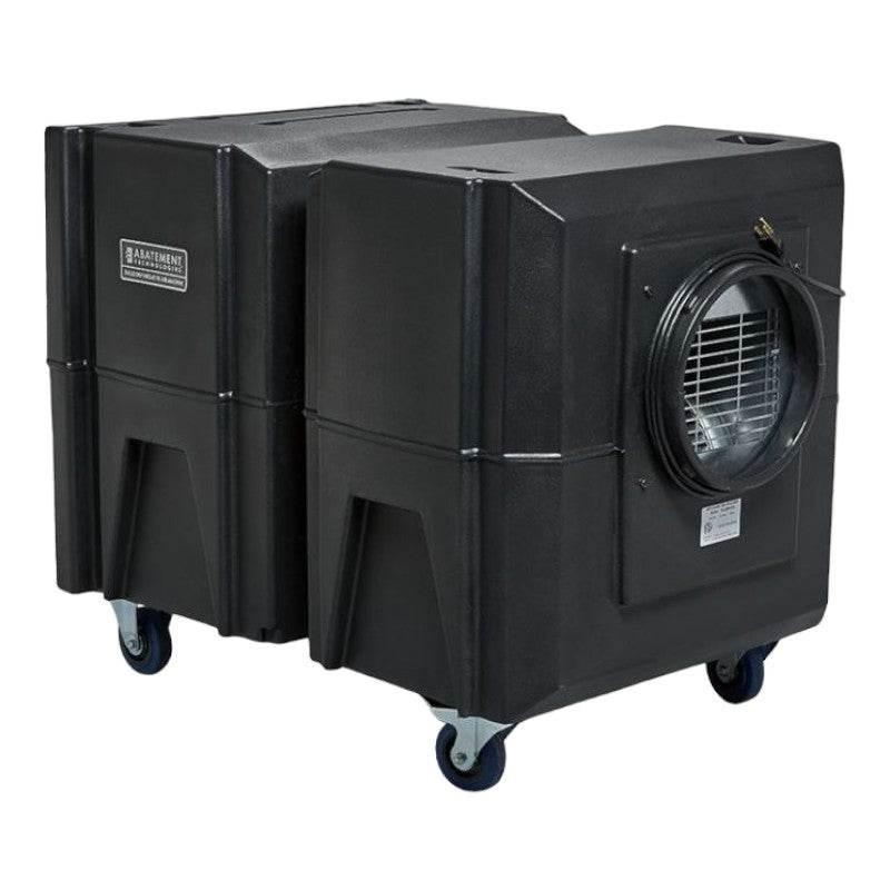 Abatement BULLDOG Deluxe Model BD2KMA Negative Air Machine - US Cleaning Tools