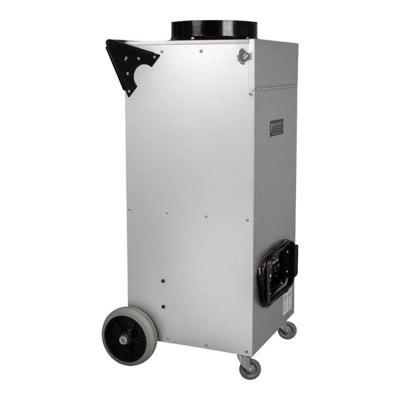 Abatement HEPA-AIRE PAS1700 Portable Air Scrubber - US Cleaning Tools