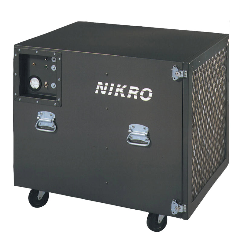 NIKRO SC2005 Portable Air Scrubber – 1000/2000 CFM Aluminum