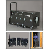 NIKRO SL4000 Air Duct Cleaning System (Dual Motor)