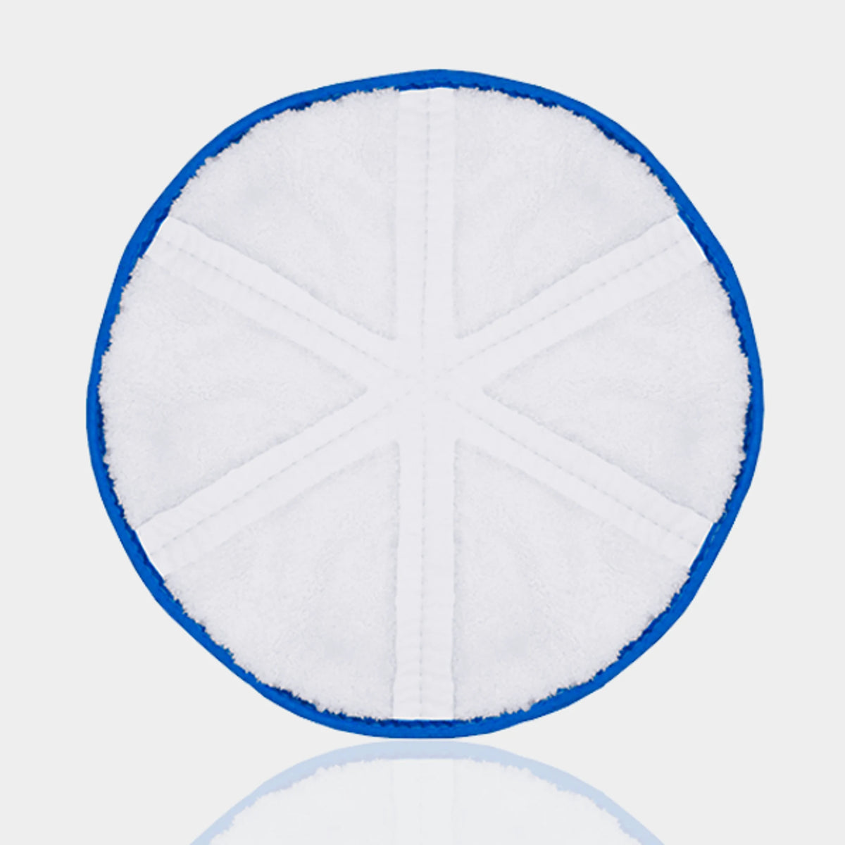 Orbot 11" Microfiber Floor Pads - Wringable, Case of 5