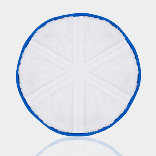 11" MicroFiber Pads floor machine accessory - front