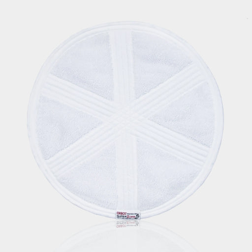 11" SuperZorb Pads floor machine accessory - front