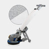 SLiM Soft & Hard Floor Package floor machine - front