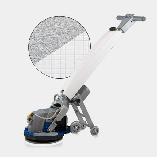 SLiM Soft & Hard Floor Package floor machine - front