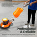 SM420AC 17" Professional Multi-Functional Floor Buffer Scrubber - High Power, Large Capacity for Industrial and Commercial Use