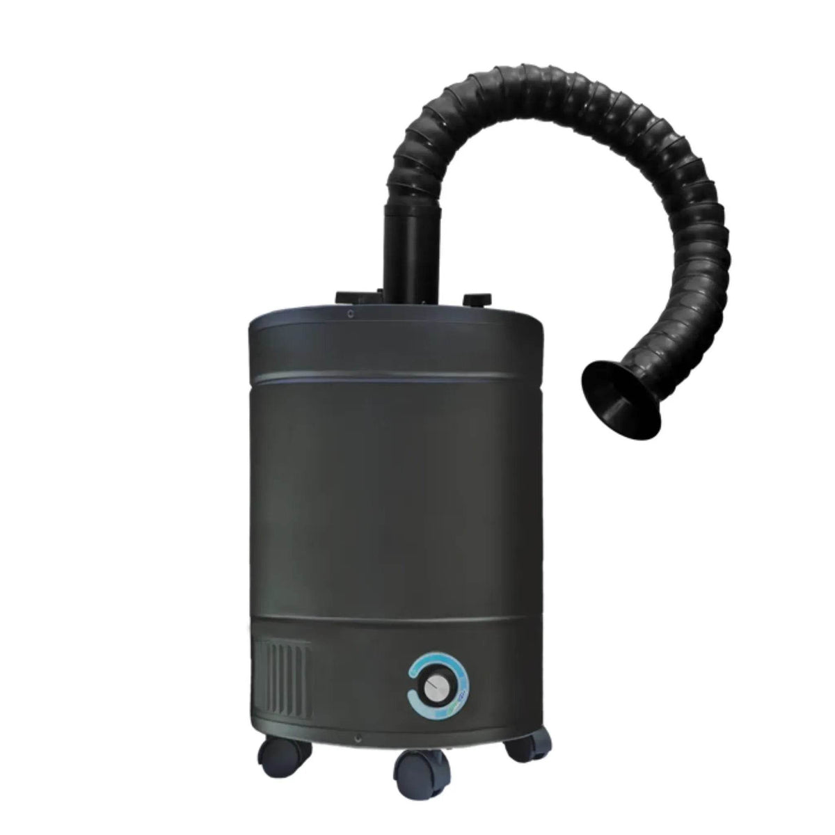 AllerAir Salon Pro 6 Ultra Air Purifier – 560 CFM, 38–40 lbs Carbon, Super HEPA, Source Capture