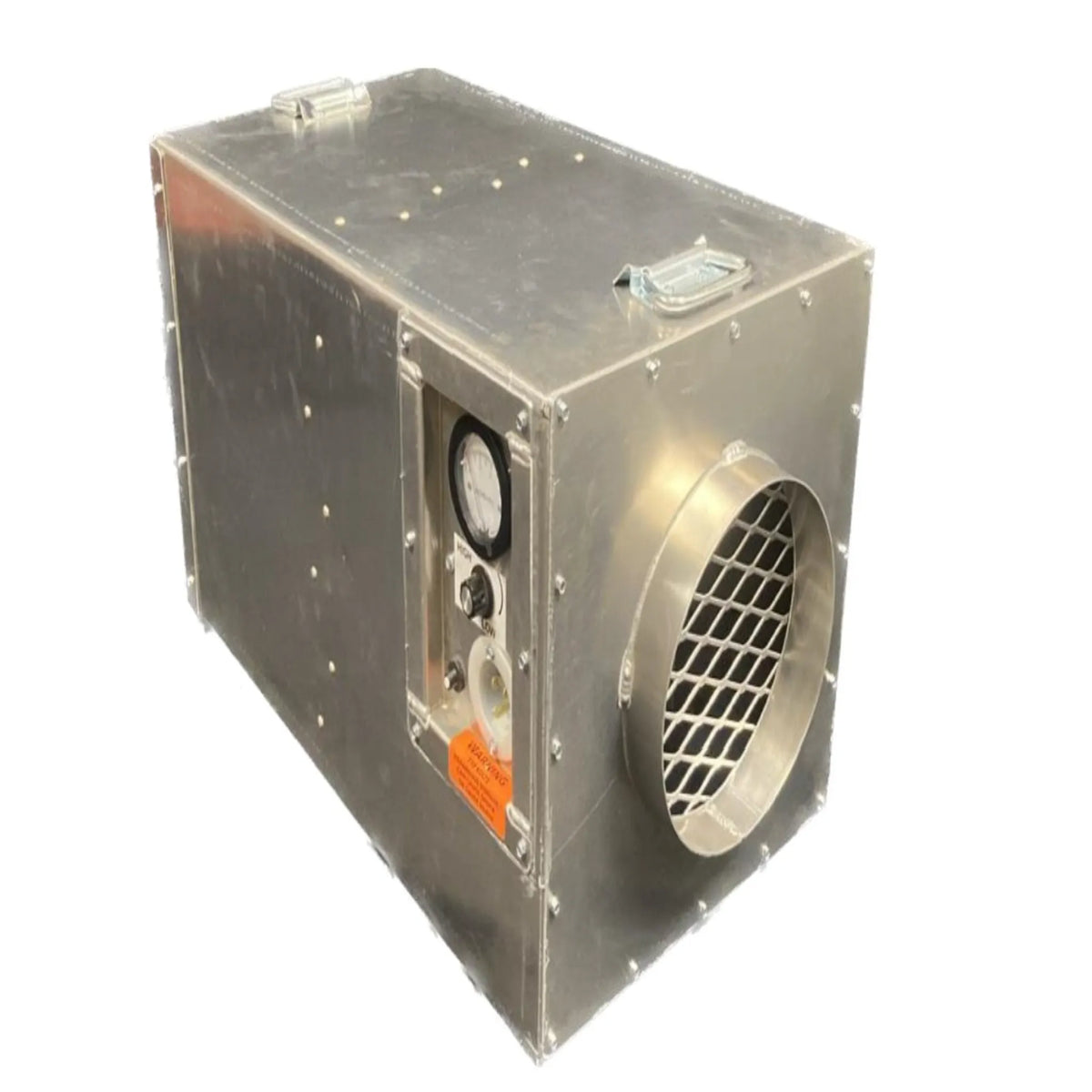 Aerospace America 9150 Aeroclean 500 Variable Speed Air Scrubber – 575 CFM, 44 lbs, SKU 9150