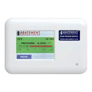 Abatement Single Room Pressure Monitor RPM-RT1 - US Cleaning Tools