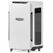 AlorAir® Sentinel Pro 55X | 318 CFM 120 PPD Commercial Dehumidifier for 1,500 Sq. Ft with Pump SLGR Tech for Home Moisture Remove