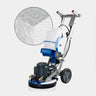 Orbot SprayBorg 17" Soft & Hard Floor Package - Multi-Surface