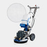 Orbot SprayBorg 17" Hard Floor Package - Dual-Tank System