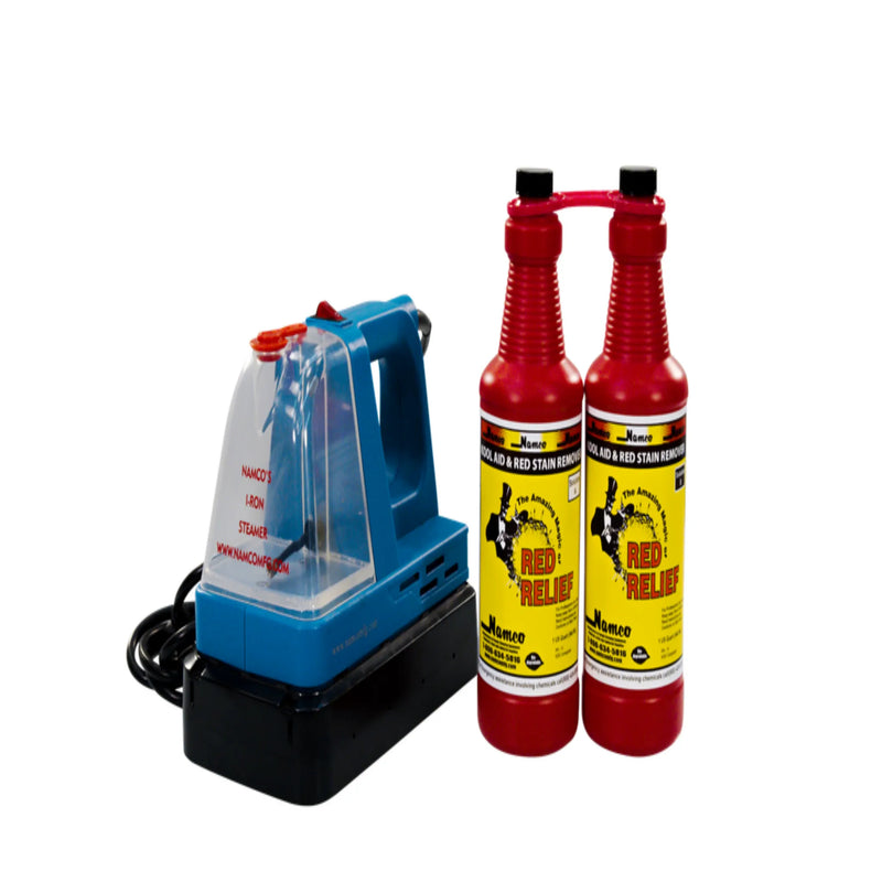 Namco Steam Away Iron & Stain Remover