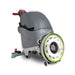 NaceCare TBL 1120/100 Cordless Walk Behind Scrubber – 20", 2 Batteries Included - US Cleaning Tools