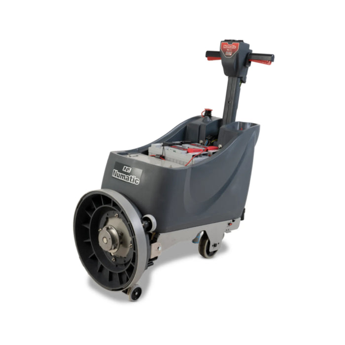 NaceCare TBL 1120/100 Cordless Walk Behind Scrubber – 20", 2 Batteries Included - US Cleaning Tools