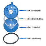 Turbo Force TH-250 Turbo Outer Shell – product view