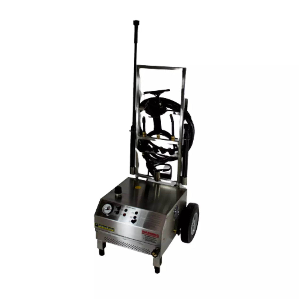 Therma-Kleen THE-IN4 Industrial Steam Cleaner – 180 PSI, 380°F, Continuous Fill