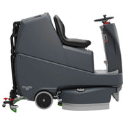 NaceCare TVL 850/300T 26″–34″ Ride-On Scrubber – 6 NX1K Batteries - US Cleaning Tools