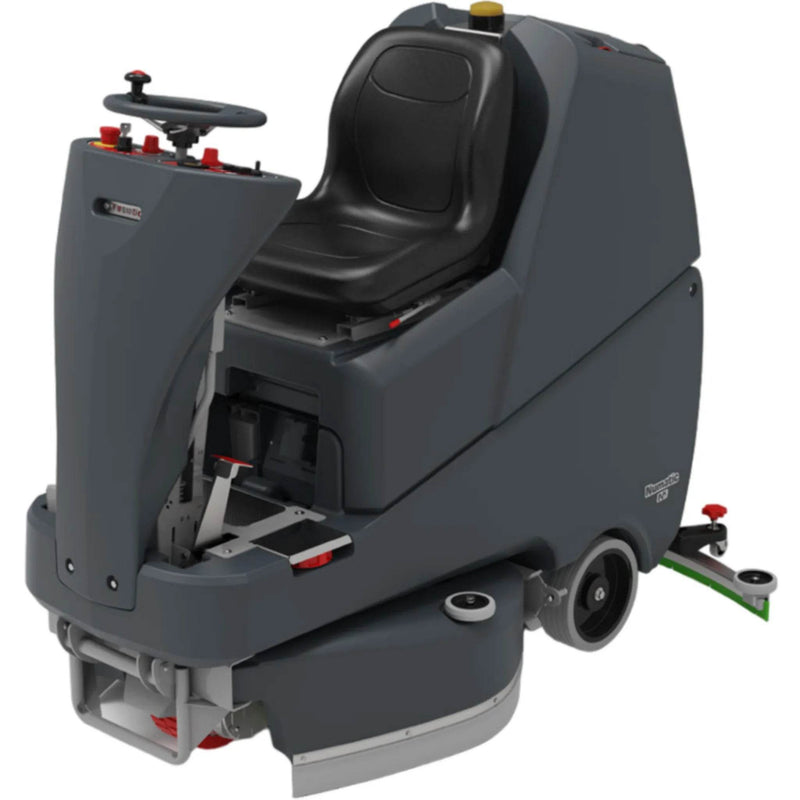 NaceCare TVL 850/250T 26″–34″ Ride-On Scrubber – 5 NX1K Batteries - K-918291-C5B