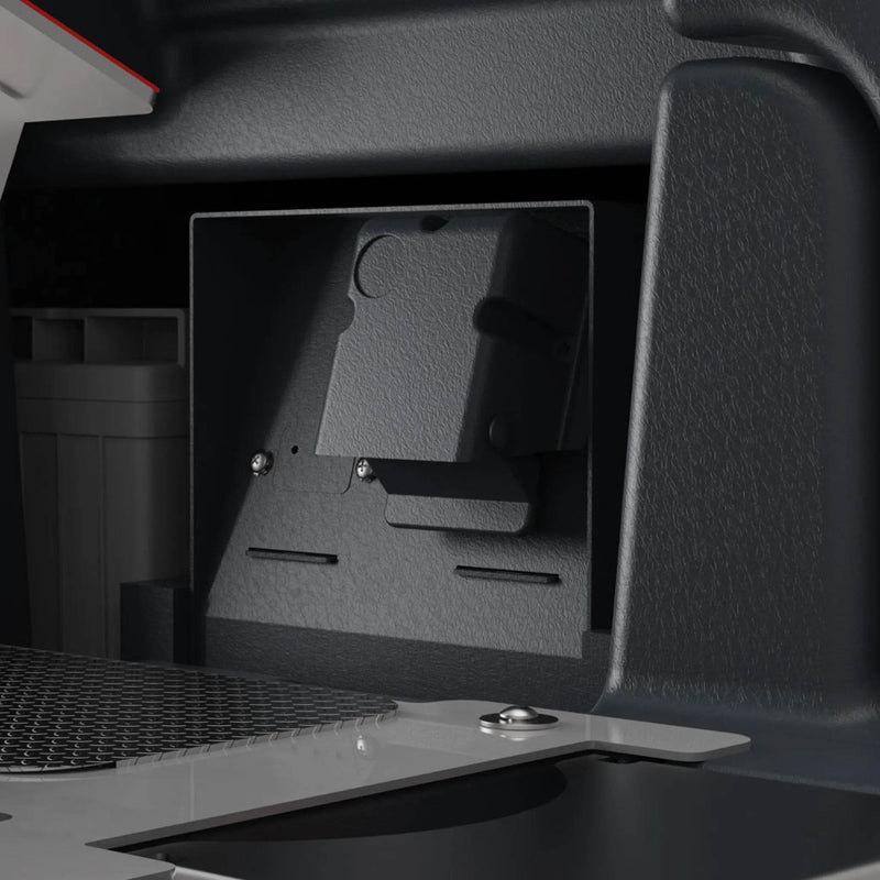 NaceCare TVL 850/300T 26″–34″ Ride-On Scrubber – 6 NX1K Batteries - US Cleaning Tools