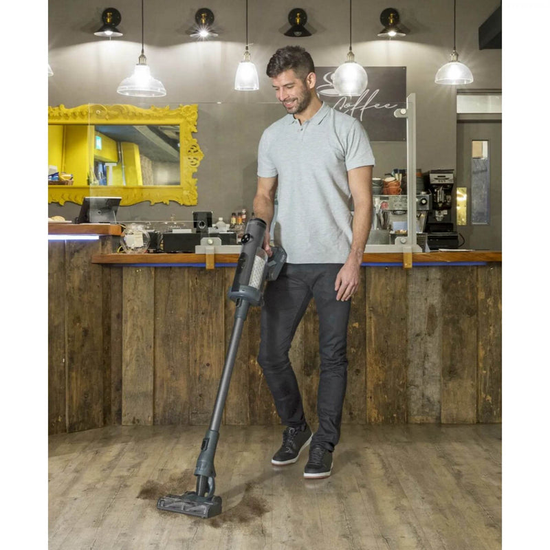 NaceCare NQ 100 The Quick with 2 Batteries & 6 Pods - US Cleaning Tools