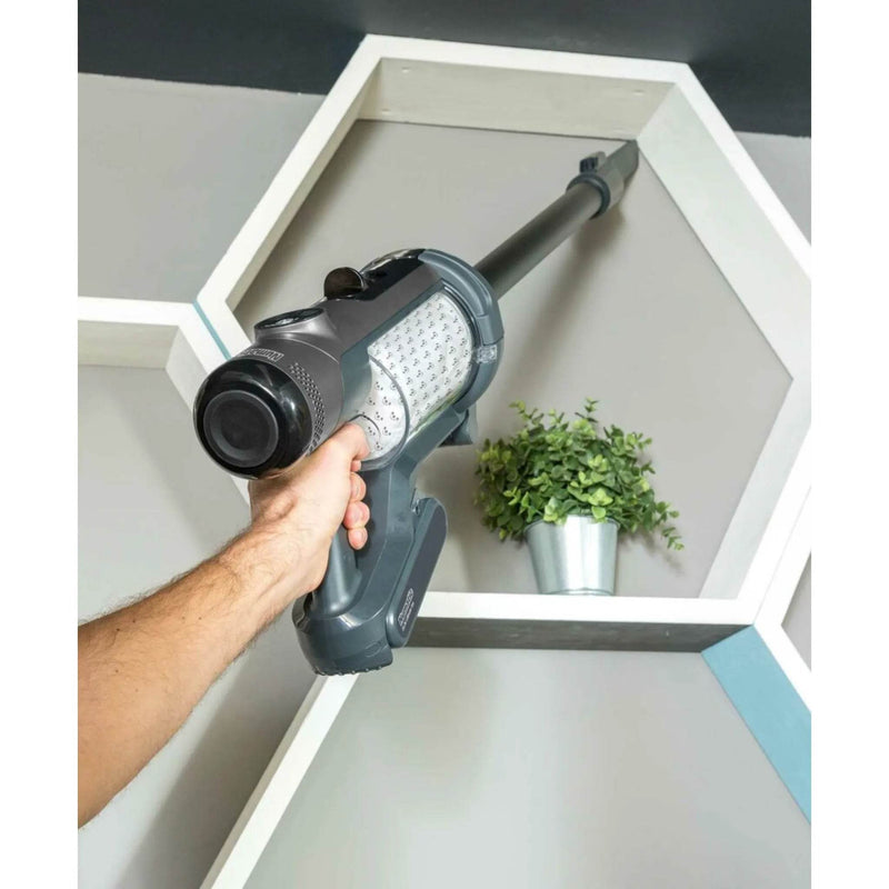 NaceCare NQ 100 The Quick with 2 Batteries & 6 Pods - US Cleaning Tools