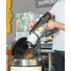 NaceCare NQ 100 The Quick with 2 Batteries & 6 Pods - US Cleaning Tools