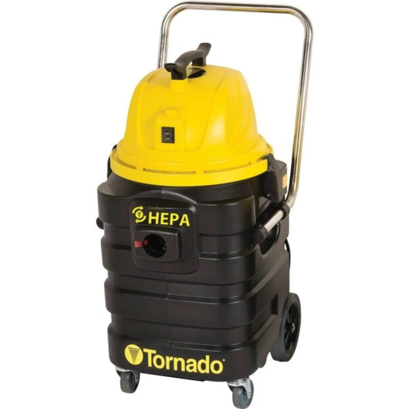 Tornado Taskforce 10 Wet/Dry Vacuum (Polyethylene) - US Cleaning Tools