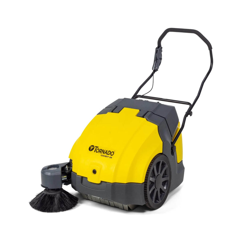 Tornado Torrent 28 Battery Walk-Behind Sweeper - TW050-W28-U