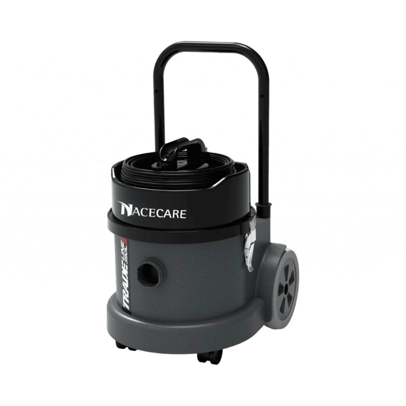 NaceCare TEL 390H HEPA Hazardous Dust Vacuum 909975 – 120 CFM, 18 lbs