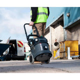 NaceCare Hazardous Dust Vacuum TEL 390H HEPA Fine Dust Cleaner - US Cleaning Tools
