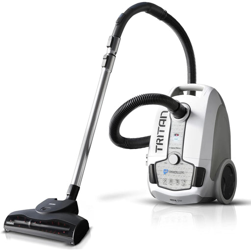 Prolux Tritan Canister Vacuum – front