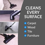 Prolux Tritan Canister Vacuum – view 6