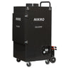 NIKRO UR5000 Upright Commercial Air Duct Cleaning System (Dual Motor)