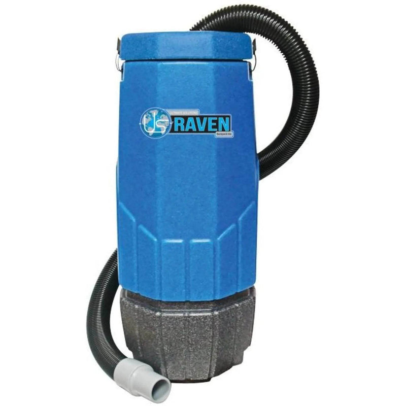 Sandia Super Raven 10-Quart Backpack Vacuum - US Cleaning Tools