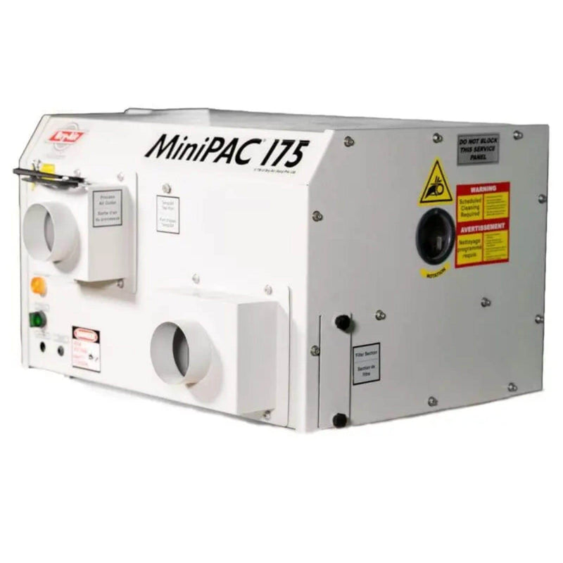 Bry-Air MiniPAC MP-175 Desiccant Dehumidifier - US Cleaning Tools