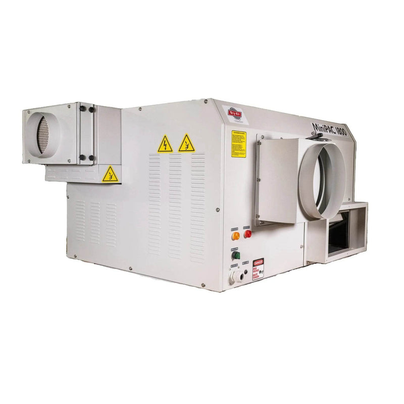 Bry-Air MiniPAC MP-2700 Desiccant Dehumidifier - US Cleaning Tools